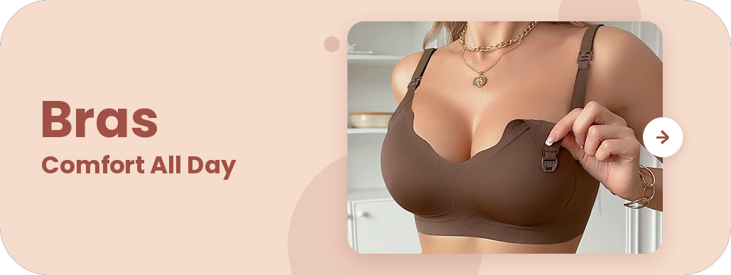 Bras & Innerwear