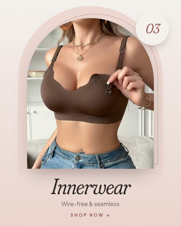 Bras & Innerwear