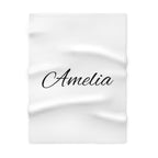 Personalised Baby Name Blanket