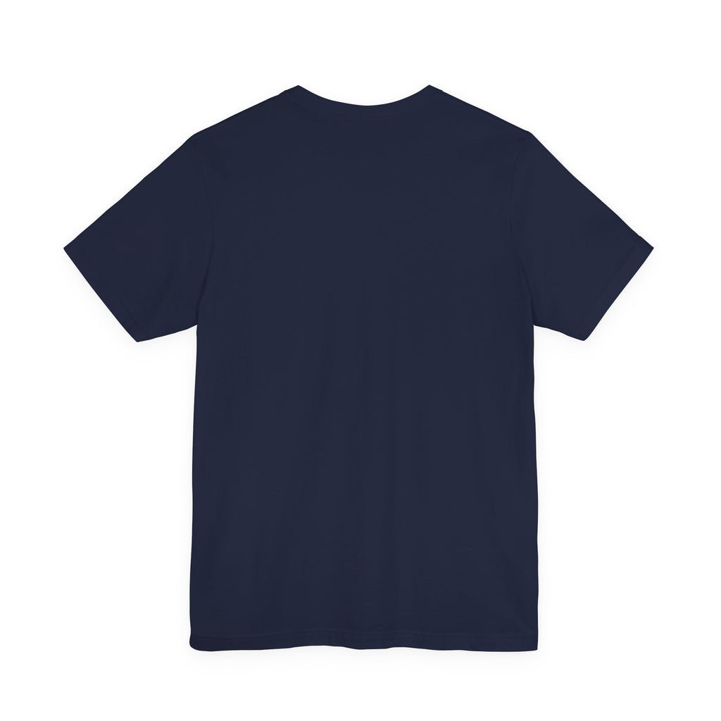 Personalised Dad Name Tee – gift for new dad