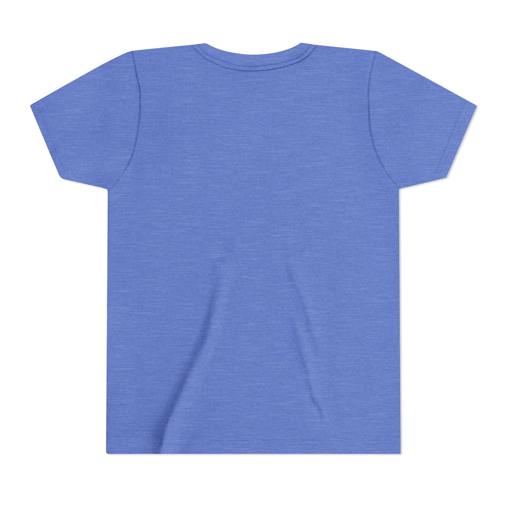 Personalised Girl Mini Name Tee – custom name shirt