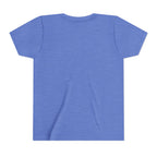 Personalised Girl Mini Name Tee – custom name shirt