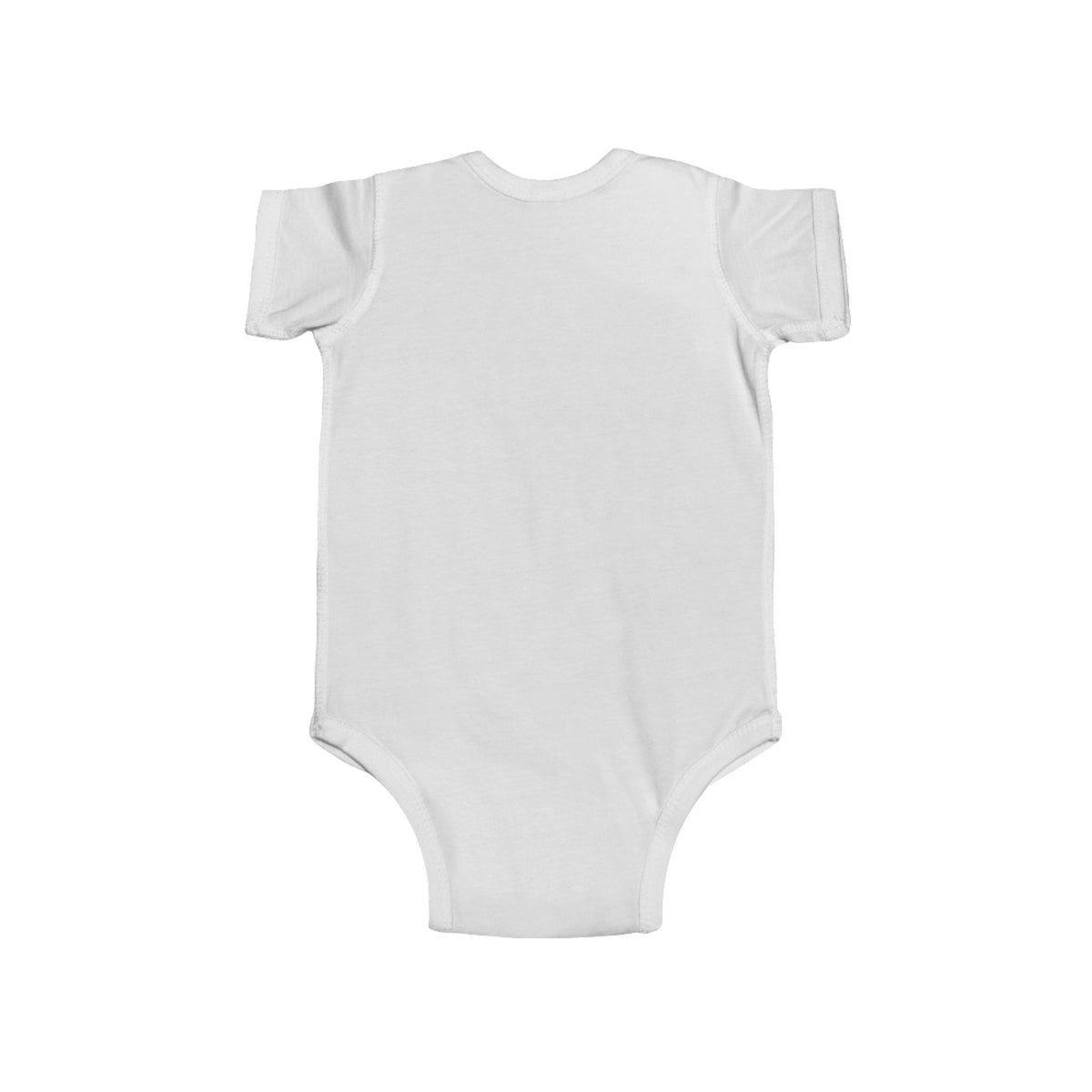 Personalised Baby Name Bodysuit