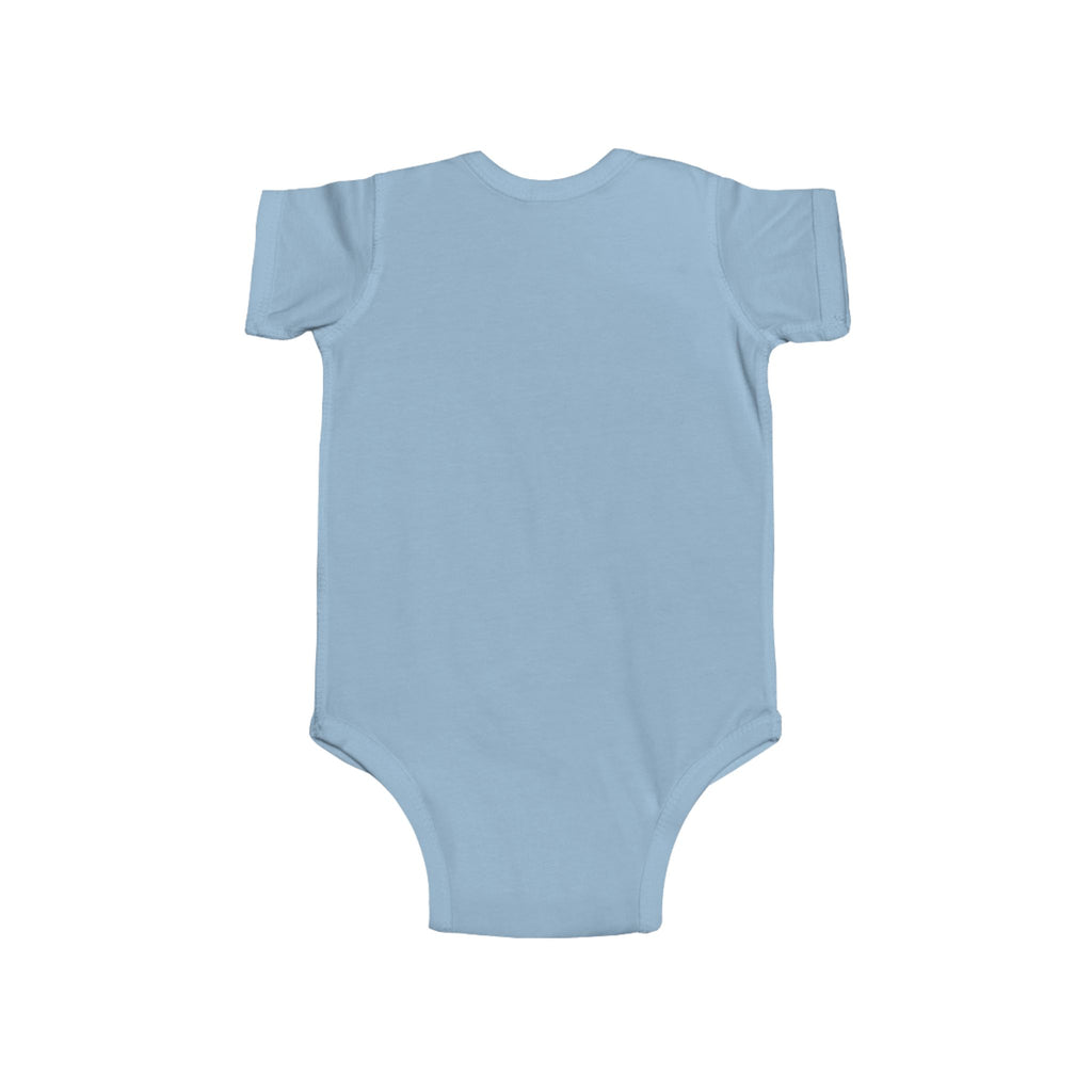 Personalised Baby Name Bodysuit – personalized baby gift