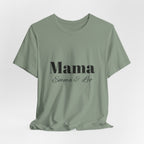 Personalised Mama Name Tee