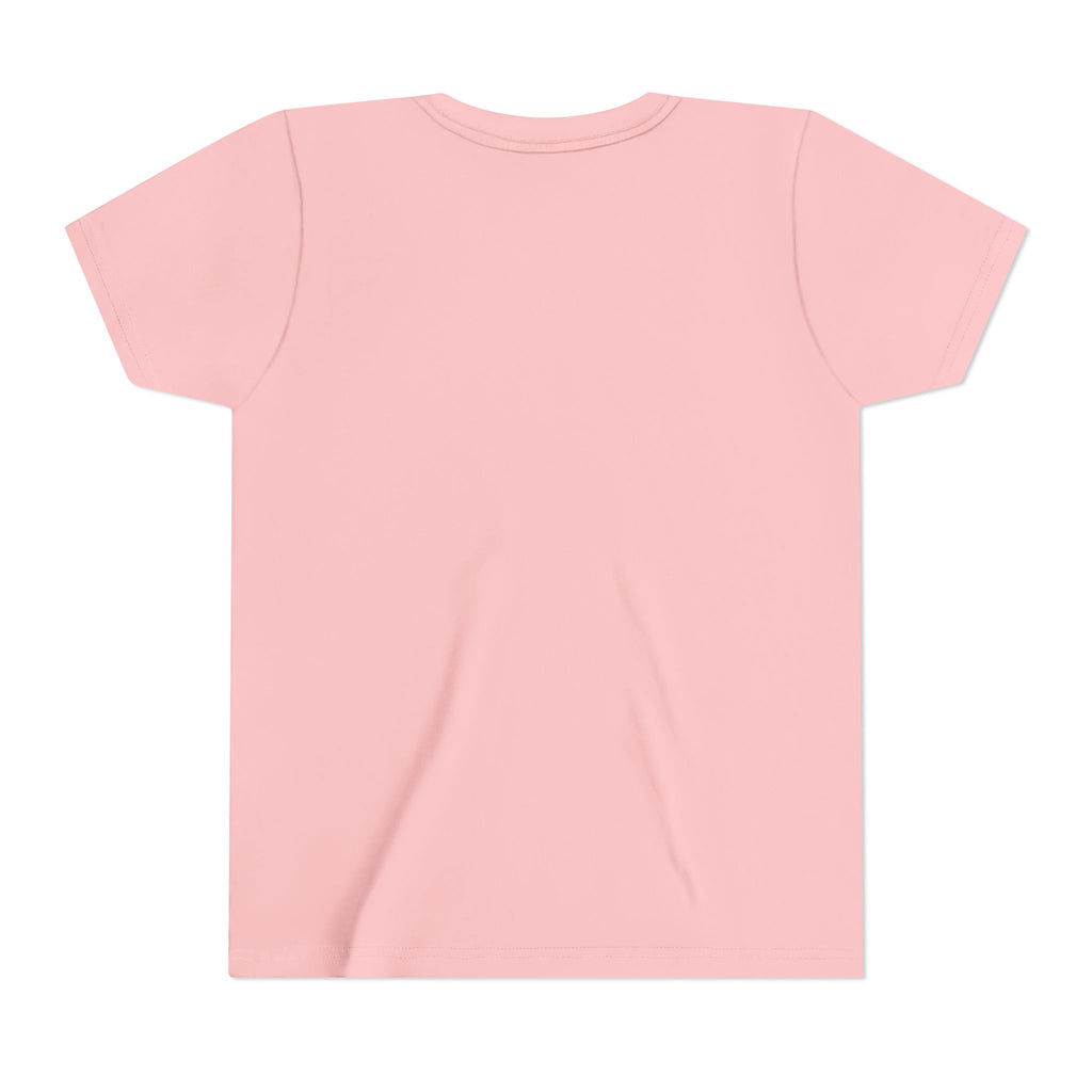 Personalised Girl Mini Name Tee – mama and me matching