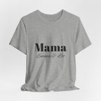 Personalised Mama Name Tee