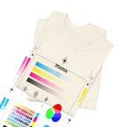 Personalised Embroidered Mama Tee – custom mom shirt