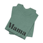 Personalised Mama Name Tee