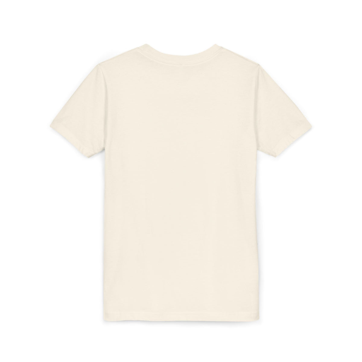 Personalised Girl Mini Name Tee – custom name shirt