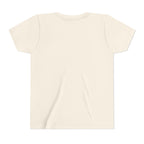 Personalised Girl Mini Name Tee – custom name shirt