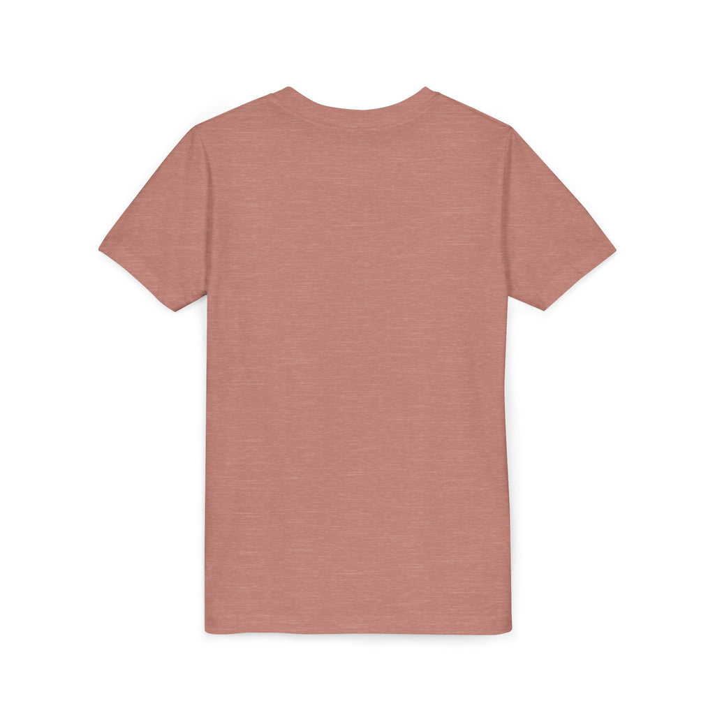 Personalised Girl Mini Name Tee – custom name shirt