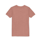 Personalised Girl Mini Name Tee – custom name shirt
