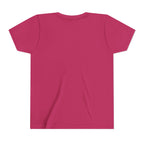 Personalised Girl Mini Name Tee – mama and me matching