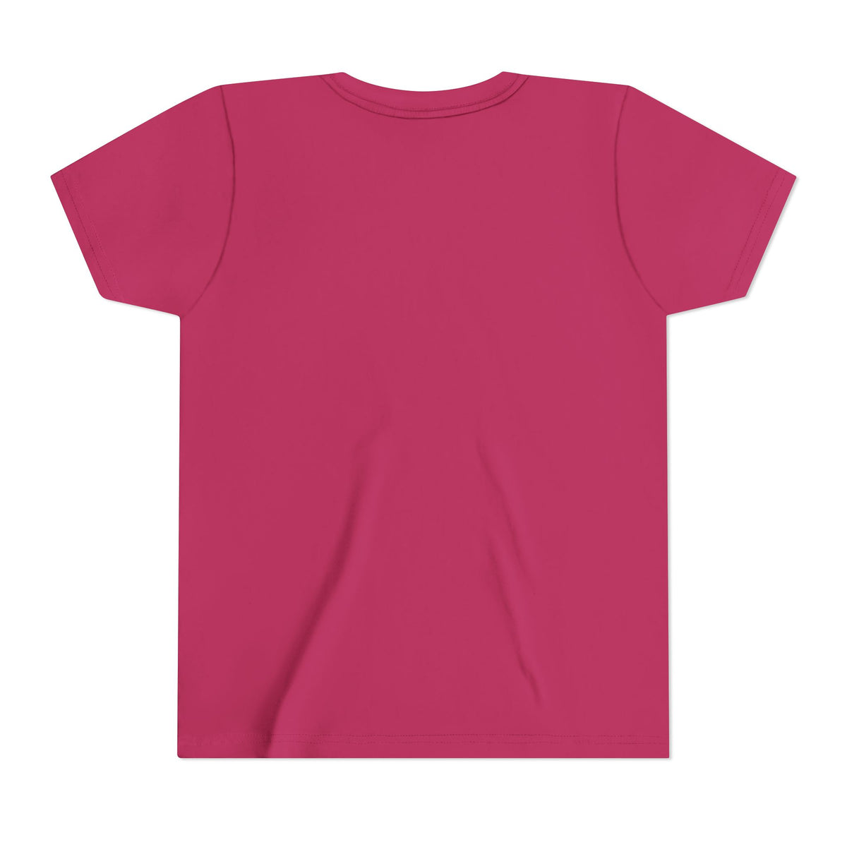Personalised Girl Mini Name Tee – mama and me matching