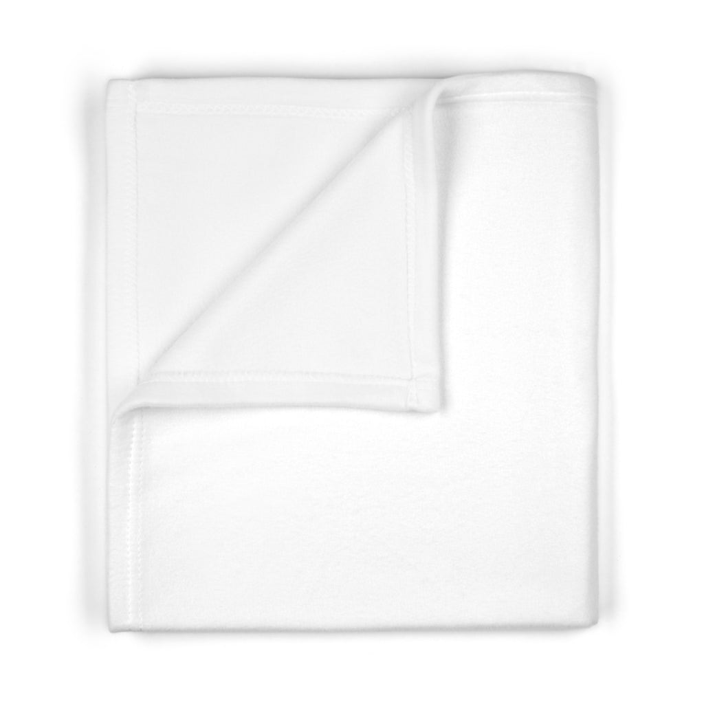 Personalised Baby Name Blanket