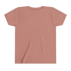Personalised Girl Mini Name Tee – custom name shirt