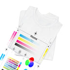 Personalised Embroidered Mama Tee – new mom gift