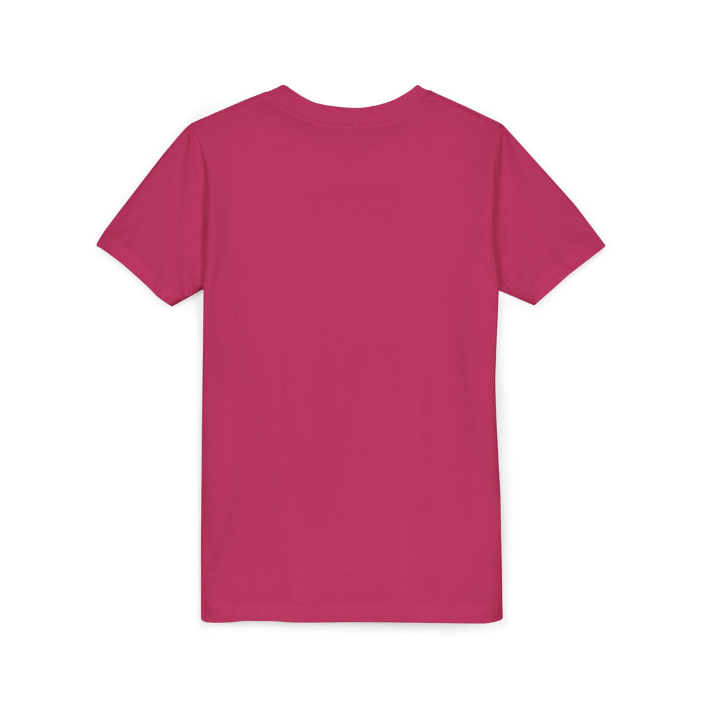 Personalised Girl Mini Name Tee – mama and me matching