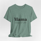 Personalised Mama Name Tee