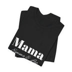 Personalised Mama Name Tee