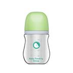 Newborn Glass Baby Bottle 90ml/160ml