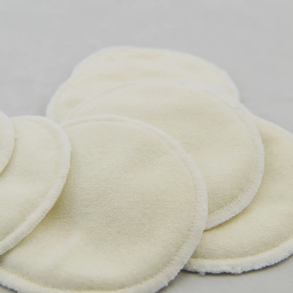 Reusable Bamboo Nursing Pads 8pc