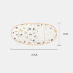 Anti-Startle Newborn Swaddle Wrap (0-6M)