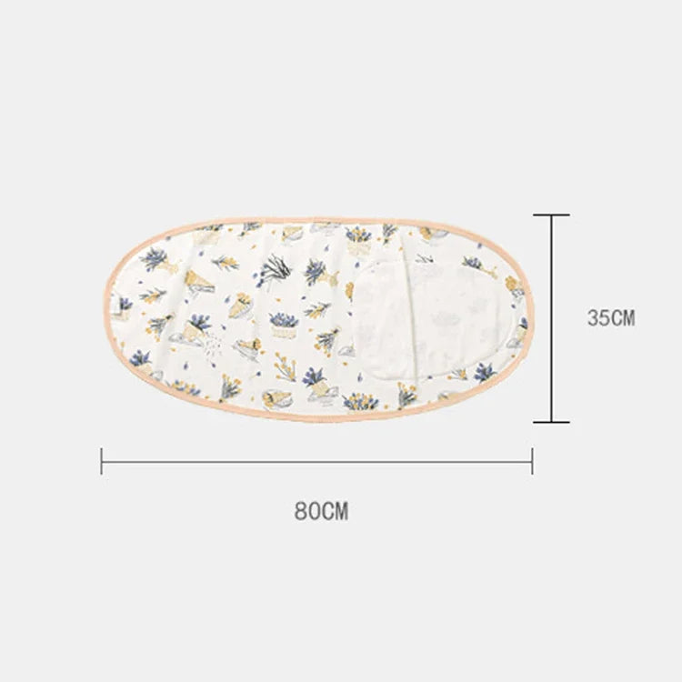 Anti-Startle Newborn Swaddle Wrap (0-6M)