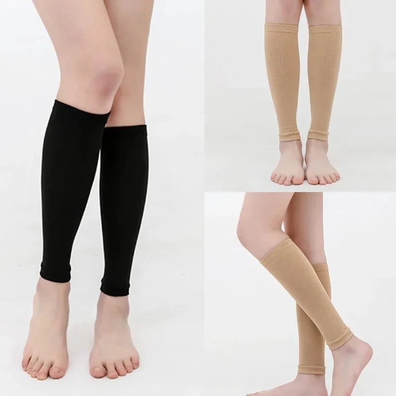 Graduated Calf Compression Sleeves