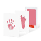 Clean-Touch Baby Hand & Footprint Ink Kit – baby keepsake