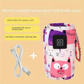 USB Bottle Warmer Travel Bag