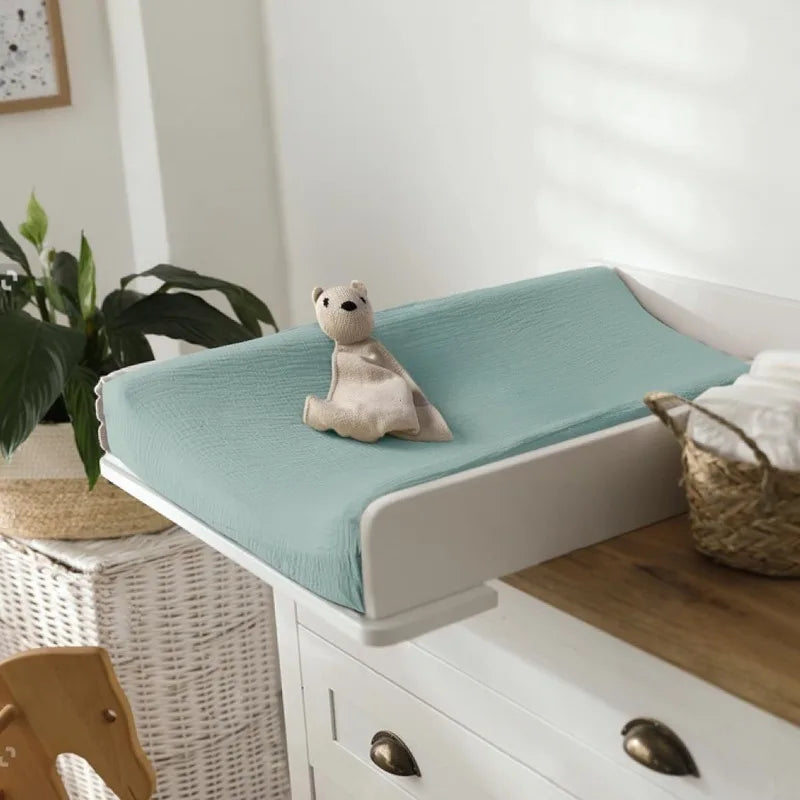 Cotton Changing Pad Covers 2-Pack