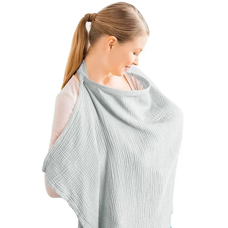 Adjustable Breathable Nursing Cover Apron