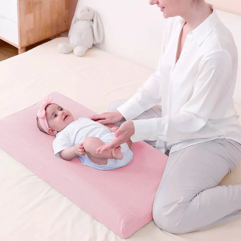 Cotton Changing Pad Covers 2-Pack