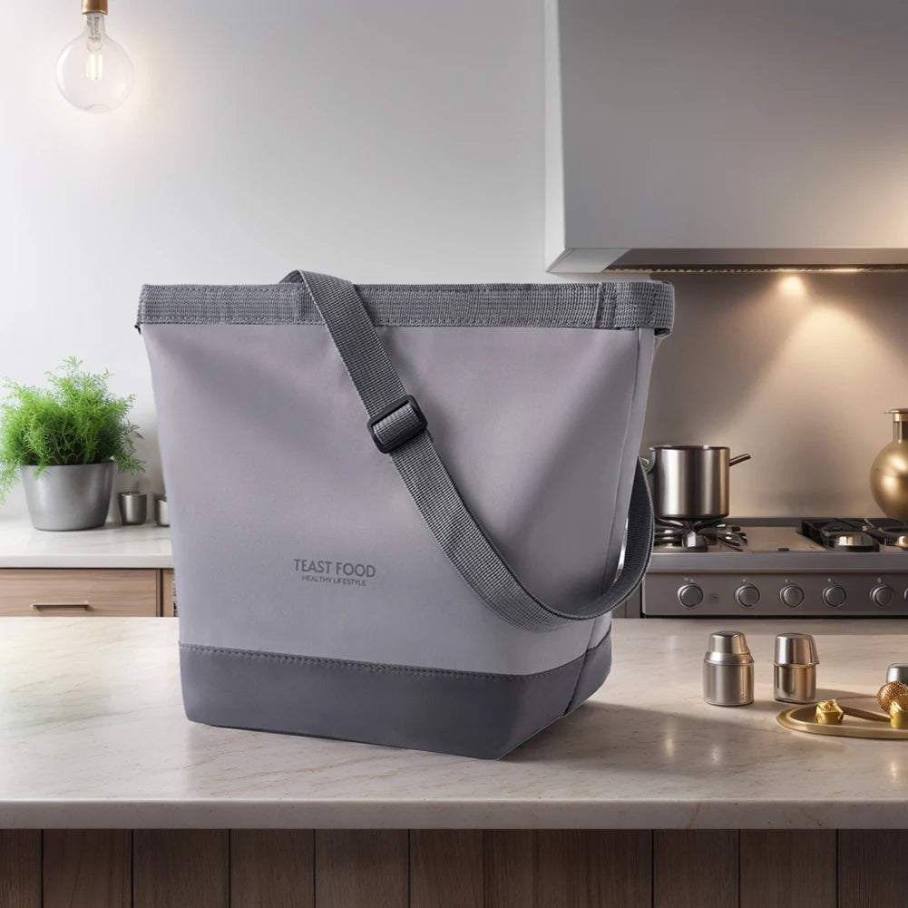 Crossbody Insulated Lunch Bag