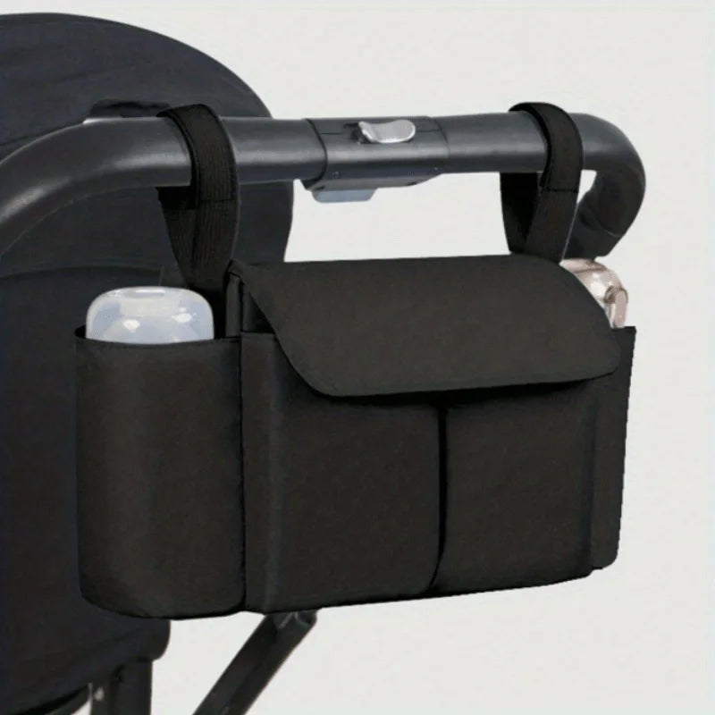 Convertible Stroller Organizer Bag