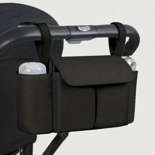 Convertible Stroller Organizer Bag – baby travel essentials