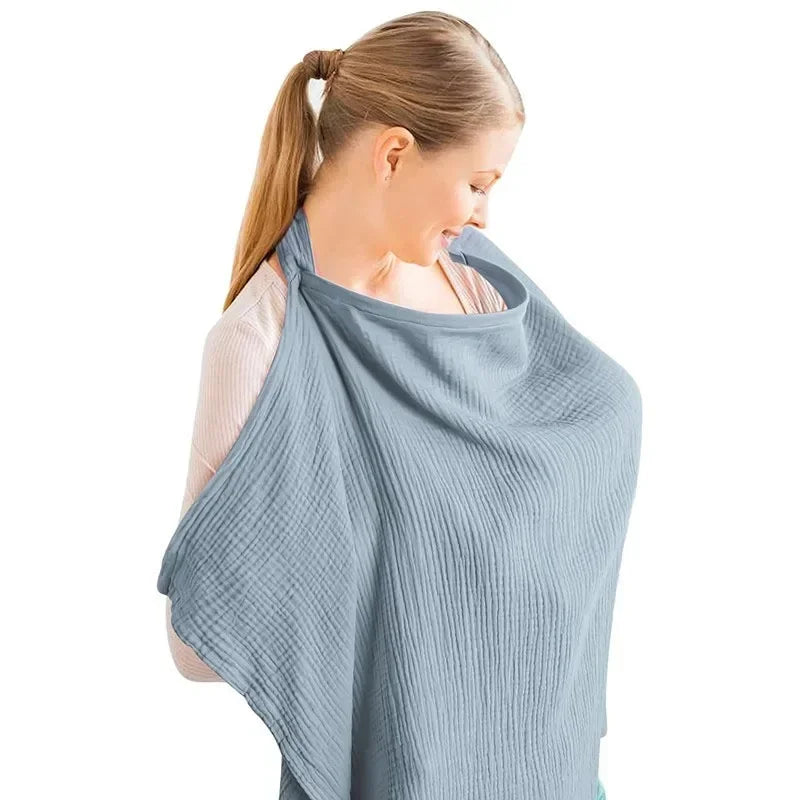 Adjustable Breathable Nursing Cover Apron