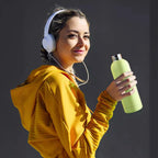 Insulated Stainless Steel Thermos Water Bottle