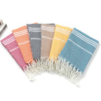 Turkish Cotton Bath Sheet 35x71in – large bath towel