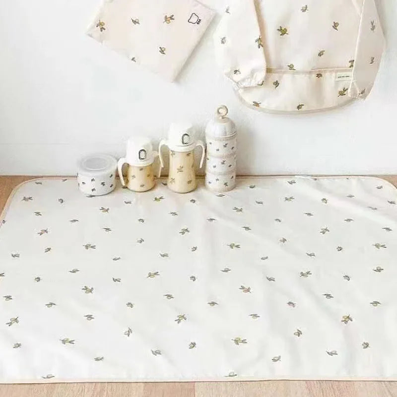 Waterproof Washable Changing Liner