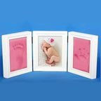Baby Hand & Footprint Clay Frame Kit