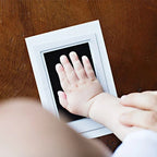 Clean-Touch Baby Hand & Footprint Ink Kit – baby keepsake