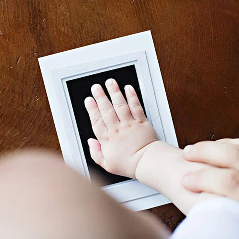 Clean-Touch Baby Hand & Footprint Ink Kit
