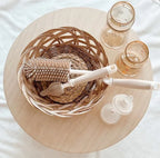 Long-Handle Bottle & Nipple Brush Set