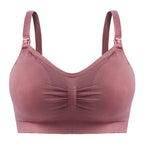 Seamless Wireless Sleep & Nursing Bralette