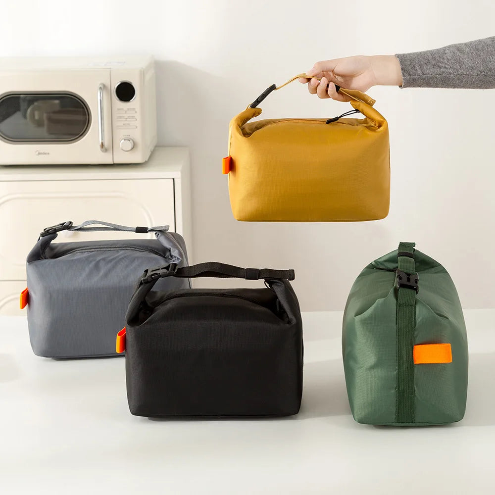 Insulated Lunch Tote Bag