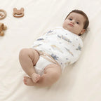Anti-Startle Newborn Swaddle Wrap (0-6M)