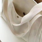 Large Canvas Tote Bag – mom bag